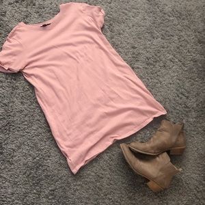 Forever 21 T-Shirt Dress